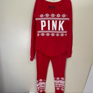 PINK | Pajama set